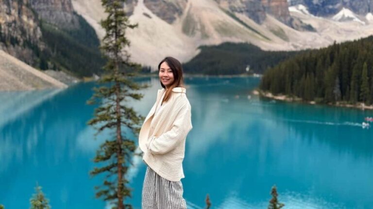 Moraine Lake 1.5hr & Lake Louise Shuttle from Canmore/Banff - Who Will Love This Tour?