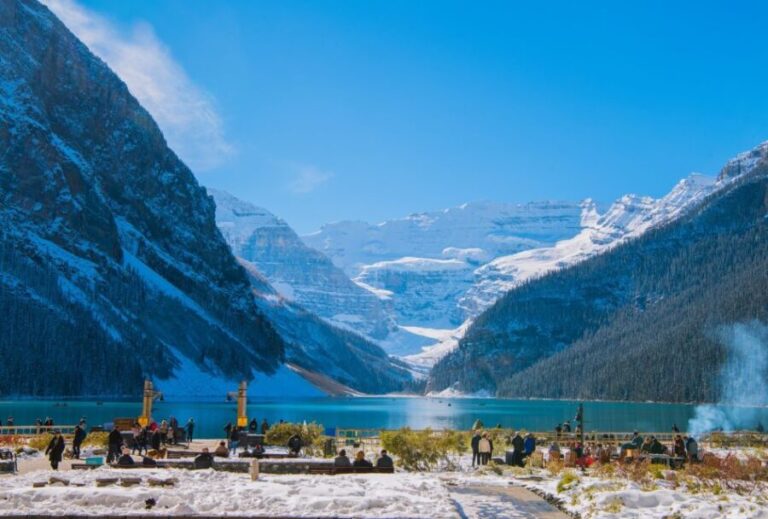 Moraine Lake and Lake Louise Half Day Tour - Why This Tour Offers Great Value