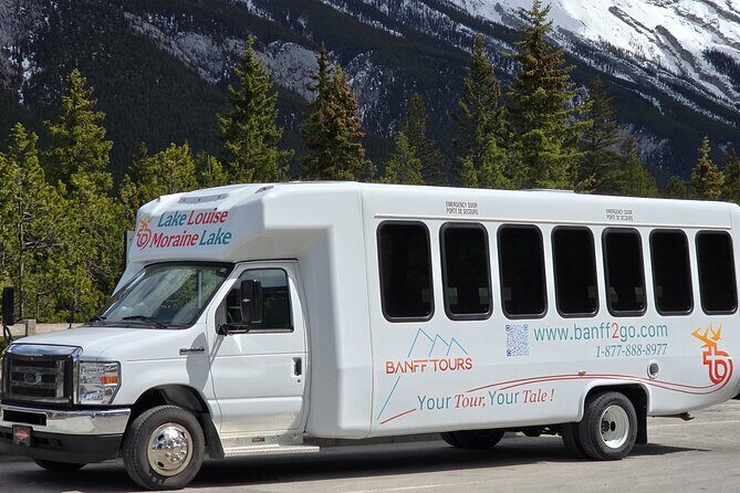 Moraine Lake and Lake Louise Half Day Tour - Who Is This Tour Best For?