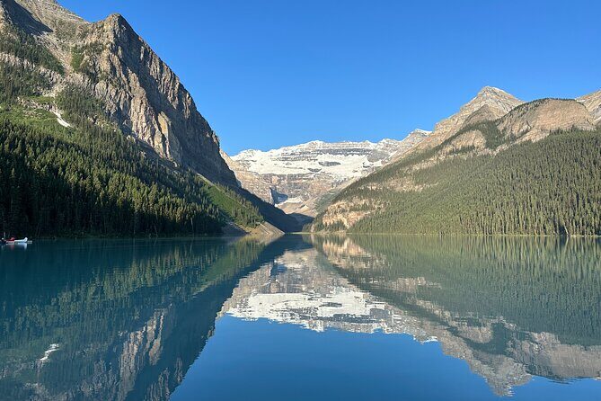 Moraine Lake and Lake Louise Sunrise Tour from Banff - Why This Tour Stands Out