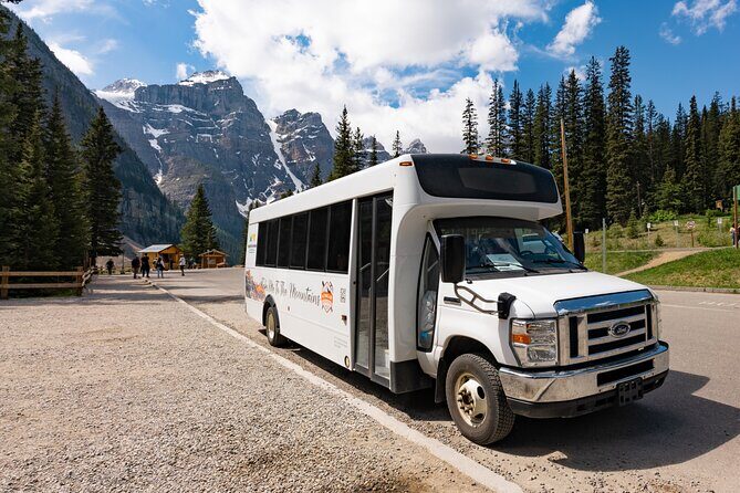 Moraine Lake and Lake Louise Sunset Tour from Banff - What’s Included and What’s Not