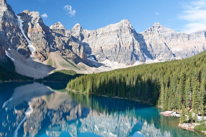 Moraine Lake, Lake Louise, Banff Highlights & Wildlife Expedition - Who Will Love This Tour?