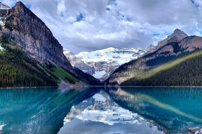 Moraine Lake, Lake Louise, Banff Town, Johnston Canyon from Banff - Who Might Want to Consider Other Options?