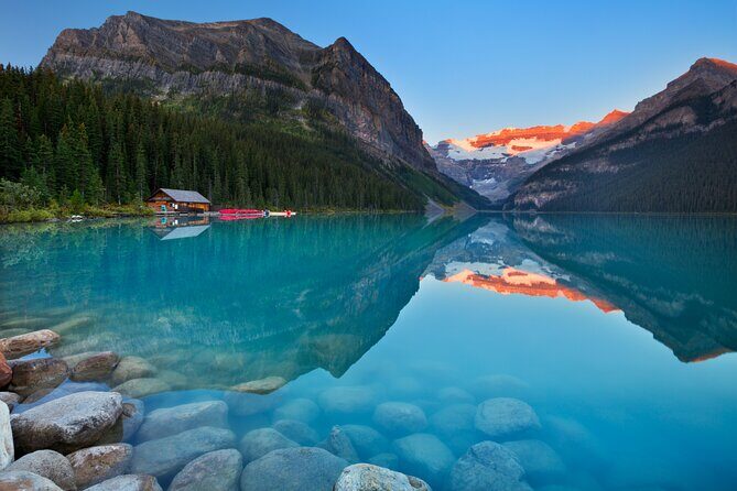 Moraine Lake, Lake Louise Johnston Canyon Banff Town from Calgary - Who Should Consider This Tour?