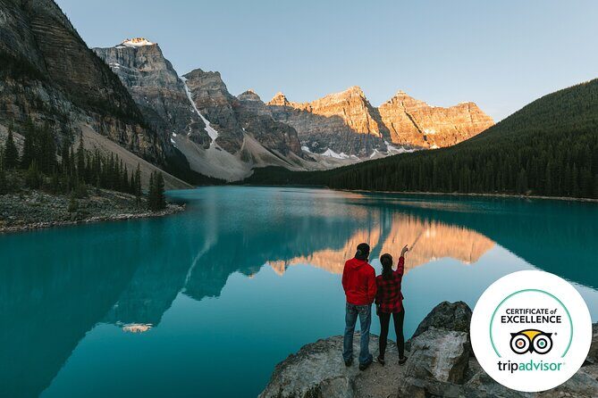 Moraine Lake & Lake Louise Sunrise | Award-Winning Premium Tour - Practical Tips for Participants