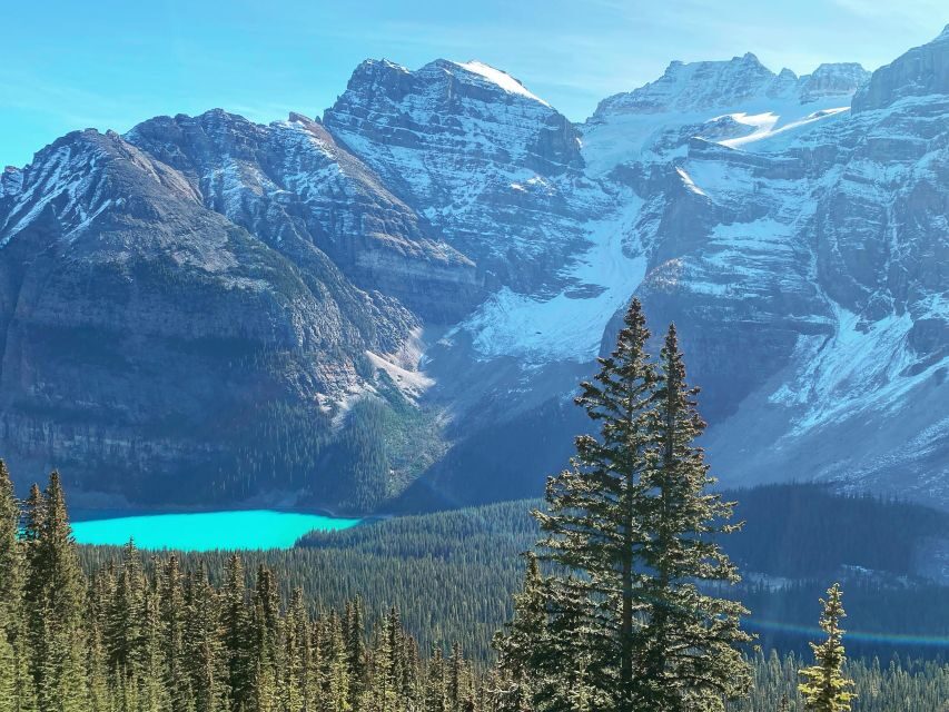 Moraine Lake & Larch Valley Hike - The Logistics and Itinerary