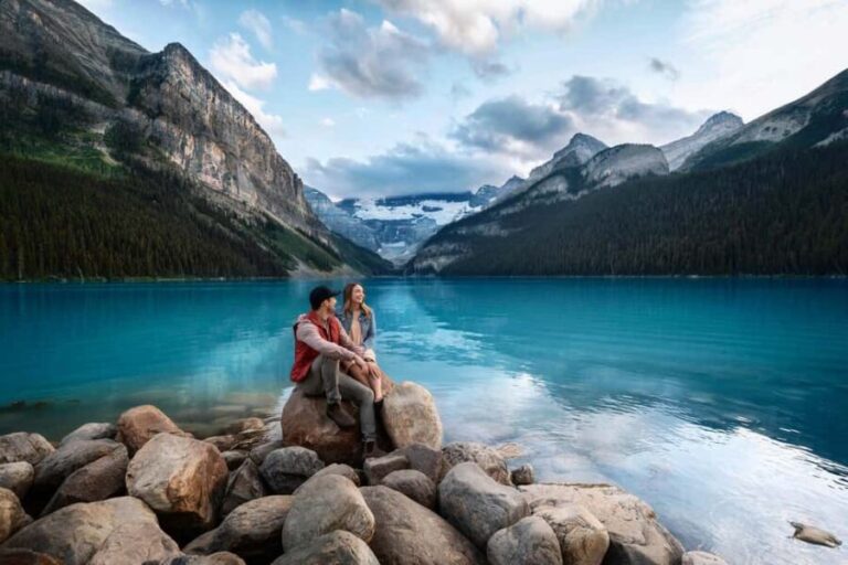 Moraine Lake Louise Emerald Johnston Canyon Banff Yoho Tour - Who Will Love This Tour?
