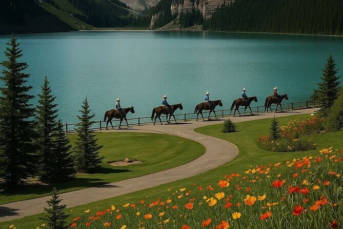 Moraine Lake, Louise, Emerald Lake, Johnston Canyon, Banff Town - Final Thoughts: Who’s This Tour For?