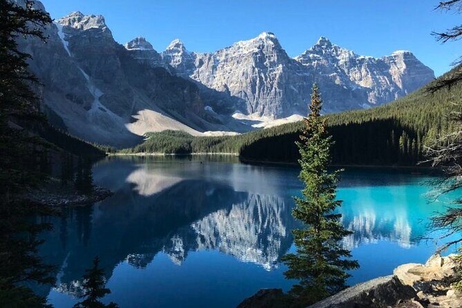 Moraine Lake & Louise - Morning or Sunset Tour from Banff/Canmore - Who Should Consider This Tour?