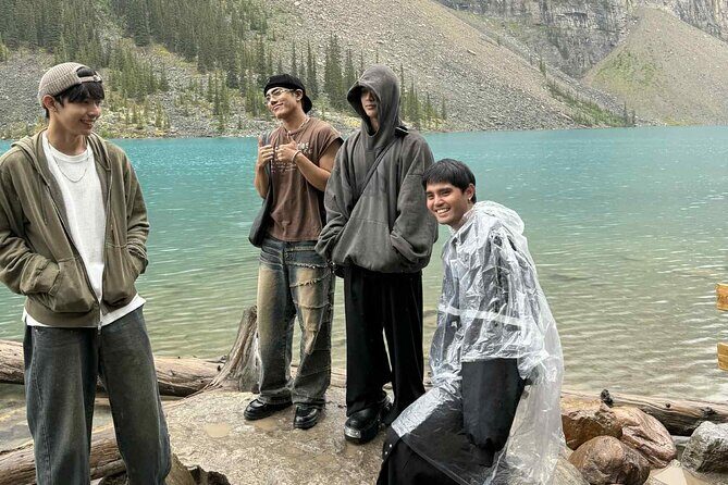 Moraine Lake Louise Shuttle Bus | Banff Explorer Direct Service. - The Details of the Itinerary