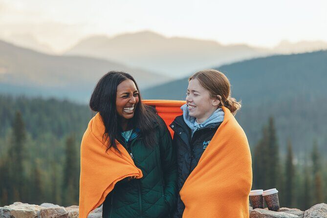 Moraine Lake Sunrise or Daytime tour w/ Lake Louise Option. - The Travel Experience