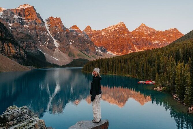 Moraine Lake Sunrise: Premium Tour from Canmore & Banff - Experience Overview: What to Expect