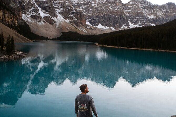 Moraine Lake Sunrise Private Luxury Tour - from Canmore/Banff - Comfort and Practical Details