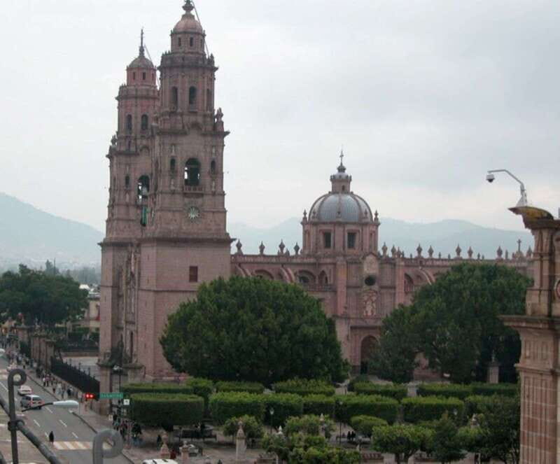 Morelia: Walking City Tour