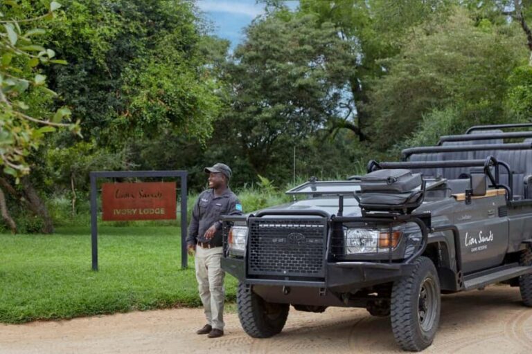 Moremi Game Reserve Delta Day Trip - Authentic Experiences and Traveler Feedback