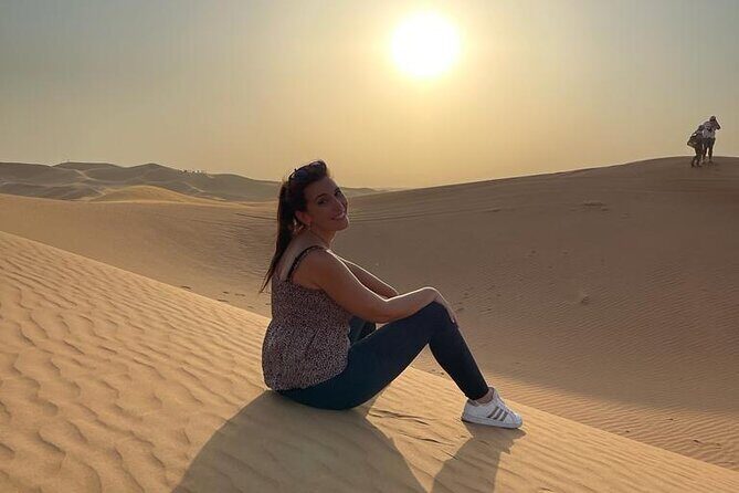 Morning 4 Hours Desert Safari Adventure in Dubai - Is This Tour Right for You?