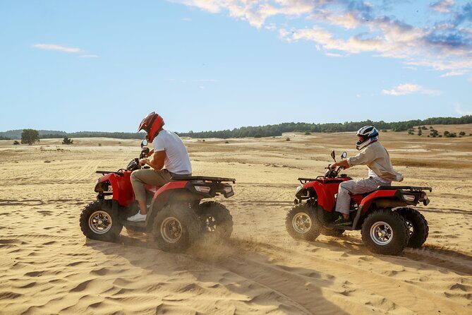 Morning Adventure with Dune Buggy and Camel Ride - Why Choose This Tour?