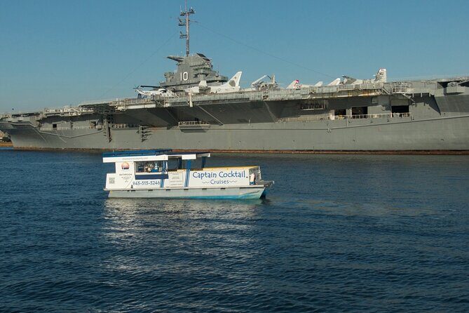 Morning Charleston Harbor Boat Cruise Iconic Landmarks - Why This Tour Offers Good Value