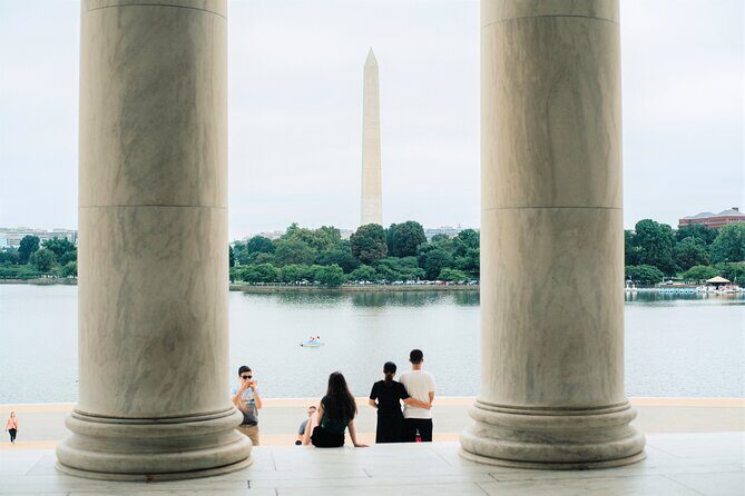 Morning Cherry Blossom Bus Tour with Washington Monument Ticket - What It’s Like to Travel on This Tour