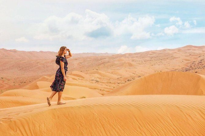 Morning Desert Safari - The Experience in Practice: What Travelers Say