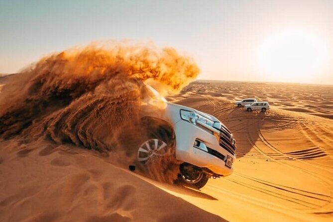 Morning Desert Safari - Practical Details and Tips