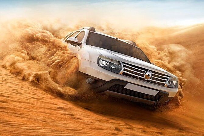 Morning Desert Safari - Practical Tips for Travelers