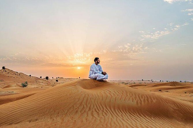 Morning Desert Safari Dubai Private Tour - Authenticity and Value for Money