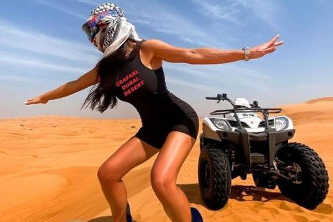 Morning Desert Safari Dubai Tour with Camel Ride and Breakfast - Breaking Down the Cost and Value