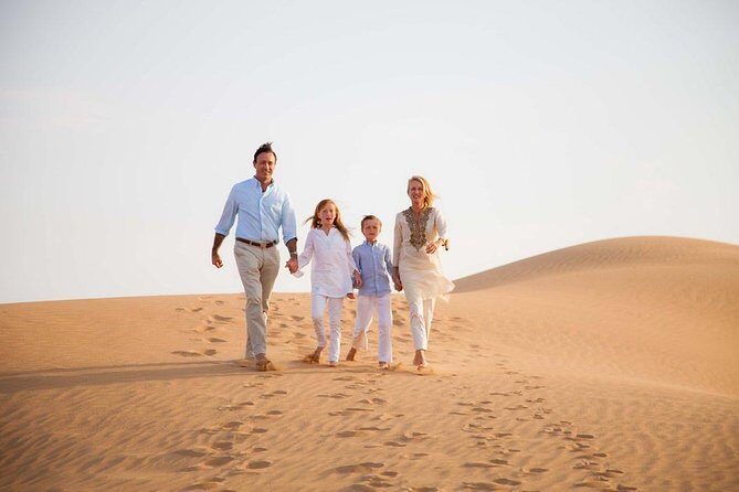 Morning Desert Safari From Abu Dhabi -Camel Ride,Sand Boarding,Camel Farm Visit - The Value and Practicalities