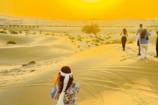 Morning Desert Safari in Abu Dhabi - Final Thoughts: Who Should Book This Tour?