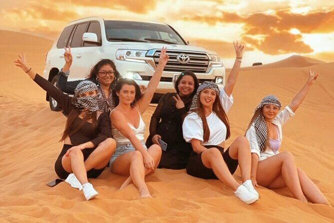 Morning Desert Safari, Quad Bike, Dunes Bashing and Camel Ride - Why This Tour Offers Good Value