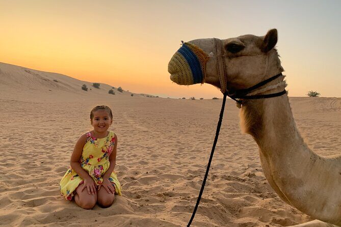 Morning Desert Safari, Quad Bike, Sandboard and Camel Ride - Why This Tour Works Well