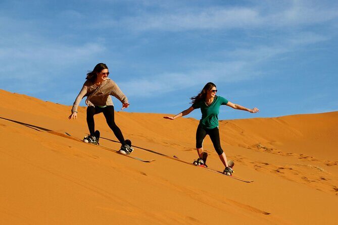Morning Desert Safari Tour With Dune Bashing At Lahbab Desert. - The Guides: Who Makes It Special?