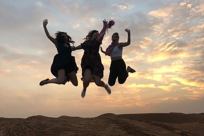 Morning Desert Safari With 20-Minutes Camel Ride - The Sum Up