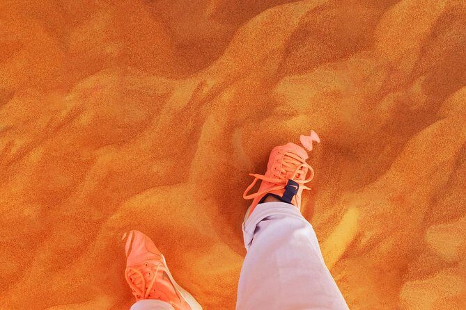 Morning Desert Safari with 4x4 Dune bashing, Camel Ride and Sandboarding - Final Thoughts