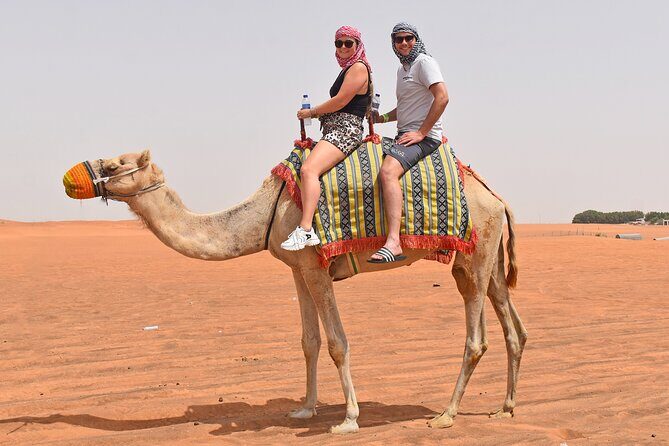 "Morning Desert Safari with Camel Farm visits & Arabic Treats" - Final Thoughts: Who Is This Tour For?