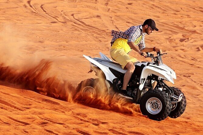 Morning Desert Safari with Camel Ride and Quad Bike - What Makes This Tour Stand Out?