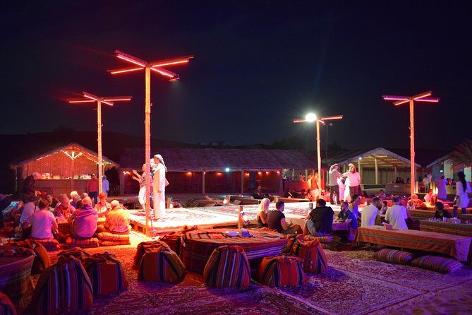Morning Desert Safari with Camel Ride & Sand Boarding - What’s Included and What’s Not