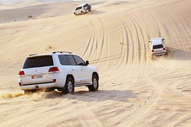 Morning Desert Safari with Camel Ride & Sand Skiing Private Tours - The Value of This Tour