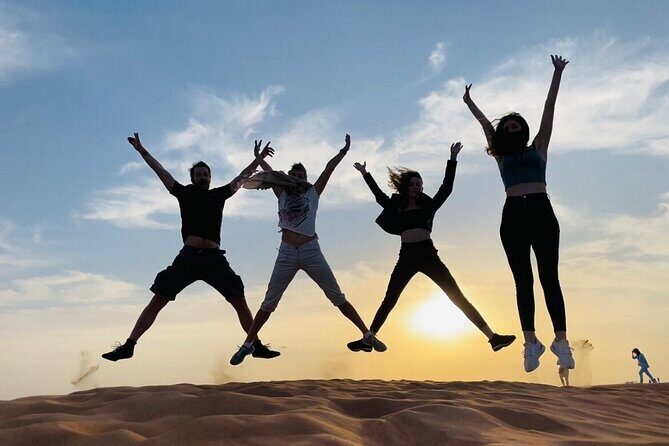 Morning Desert Safari with Dune Bashing, Camel Ride, Sand Board & Quad Biking - Authenticity and Feedback from Past Travelers