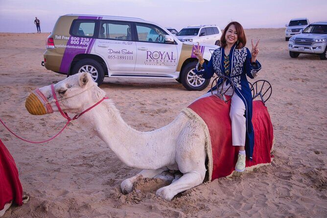 Morning Desert Safari With Quad Bike & Camel Ride Experience - The Value and Price Analysis