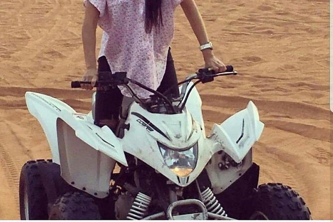 Morning Desert Safari With Quad Biking, Camel Riding and Dune Bashing - Who Would Enjoy This Tour?