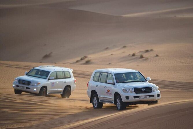 Morning Desert Safari with Quad Biking - Authenticity and Experience Quality