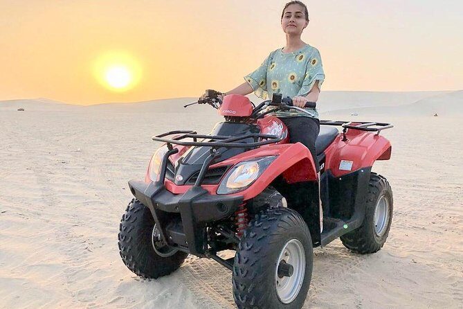 Morning Desert Thrill: Quad Bike Safari Escape - The Sum Up: Is This Tour Right for You?