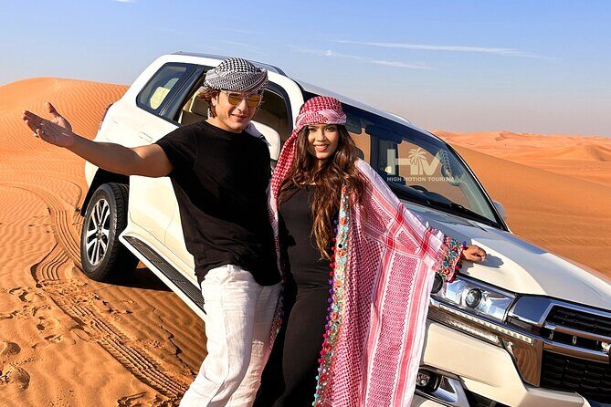 Morning Dubai Desert Safari Private Tour - Who’s This Tour Best For?
