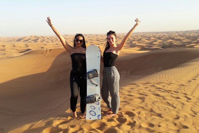 Morning Dubai Desert Safari with Dune Bashing, Camel Riding Dubai - Who Should Book This Tour?