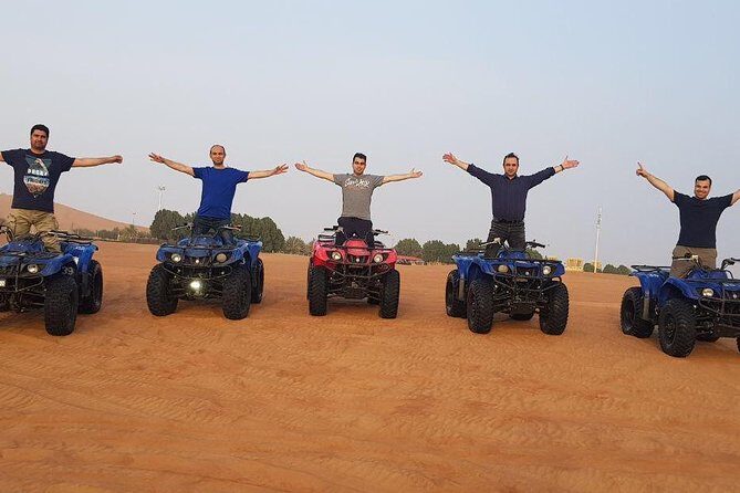 Morning Dubai Desert Safari with Sand boarding and Camel Ride - What to Expect: A Detailed Breakdown of the Itinerary