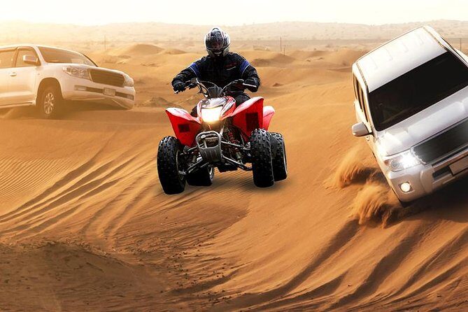 Morning Dune Bashing, Including Camel Riding and Sand Boarding from Dubai - What Makes this Tour Stand Out