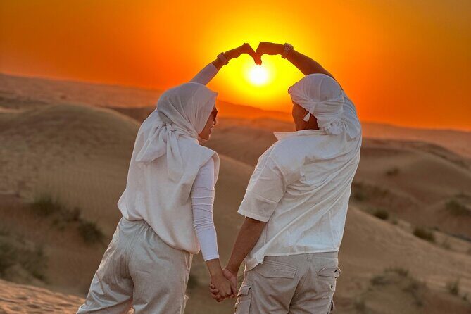 Morning Dunes Bashing With Camel Ride - A Closer Look at the Itinerary