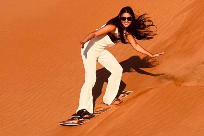 Morning/Evening 4x4 Desert Safari, CamelRide & Sandboarding - The Real-World Feedback: Why Travelers Love It